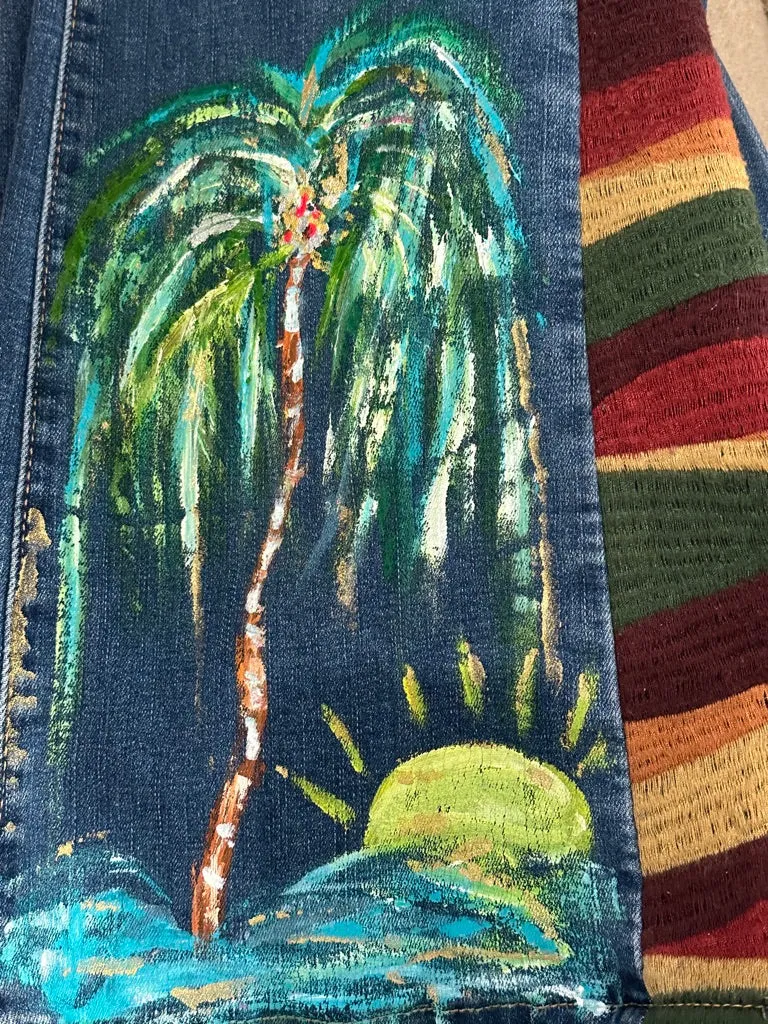 Painted Boogie Fever