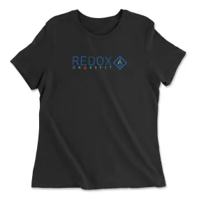 Redox CrossFit Standard Womens - Relaxed Jersey T-Shirt