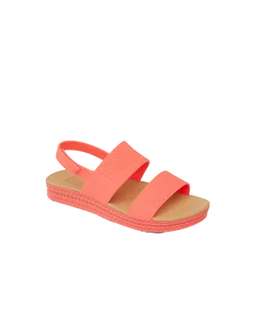 Reef Water Vista Sandal in Sunset Coral