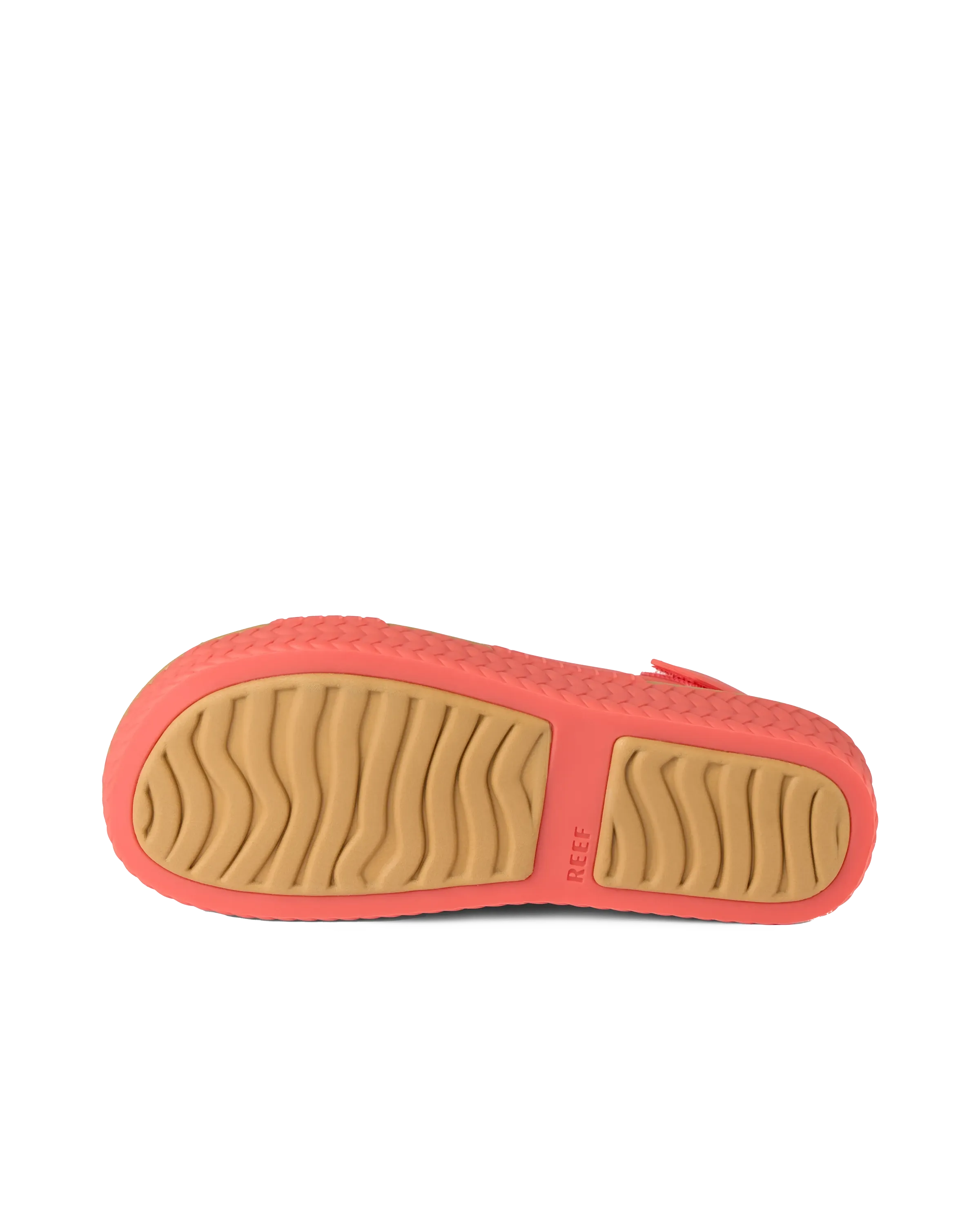 Reef Water Vista Sandal in Sunset Coral