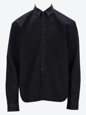 Relaxed shirt cassandre