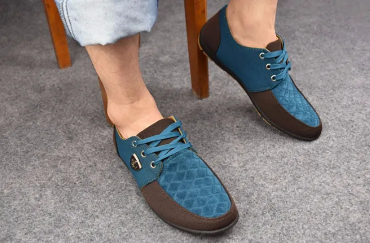 Spring & Autumn Men's Casual Fashion Shoes
