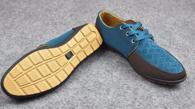 Spring & Autumn Men's Casual Fashion Shoes