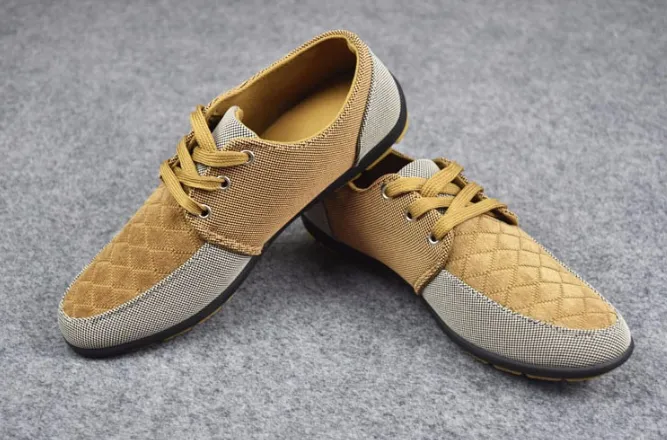 Spring & Autumn Men's Casual Fashion Shoes