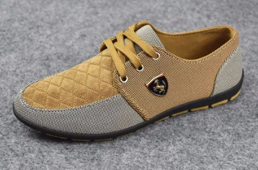Spring & Autumn Men's Casual Fashion Shoes