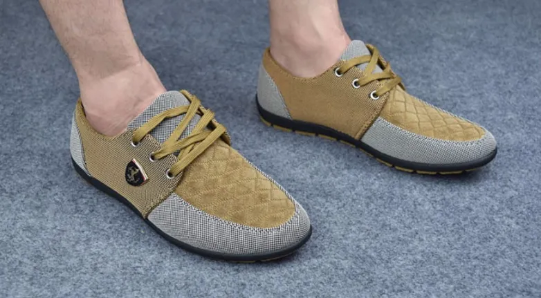 Spring & Autumn Men's Casual Fashion Shoes