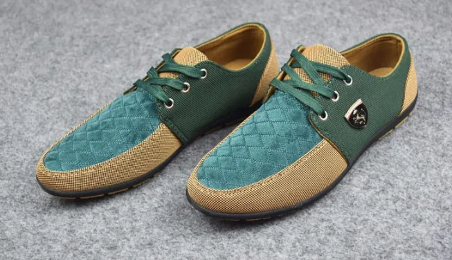 Spring & Autumn Men's Casual Fashion Shoes