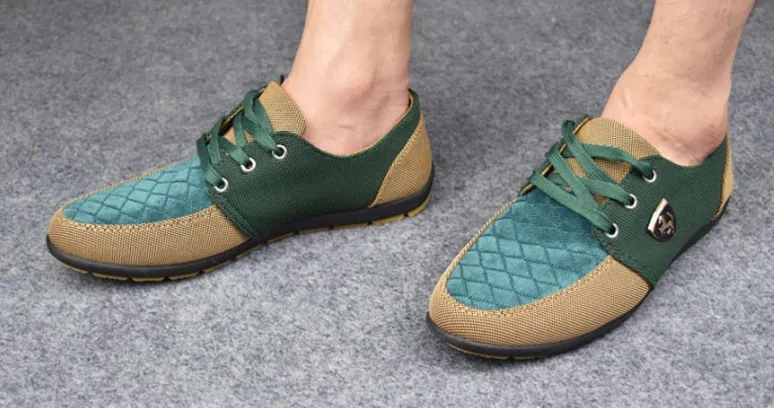 Spring & Autumn Men's Casual Fashion Shoes