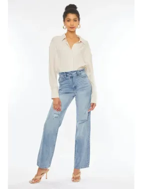 Stacey Criss Cross Straight