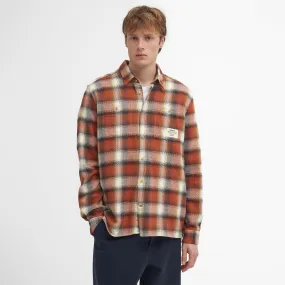 Stonebank Relaxed Checked Shirt