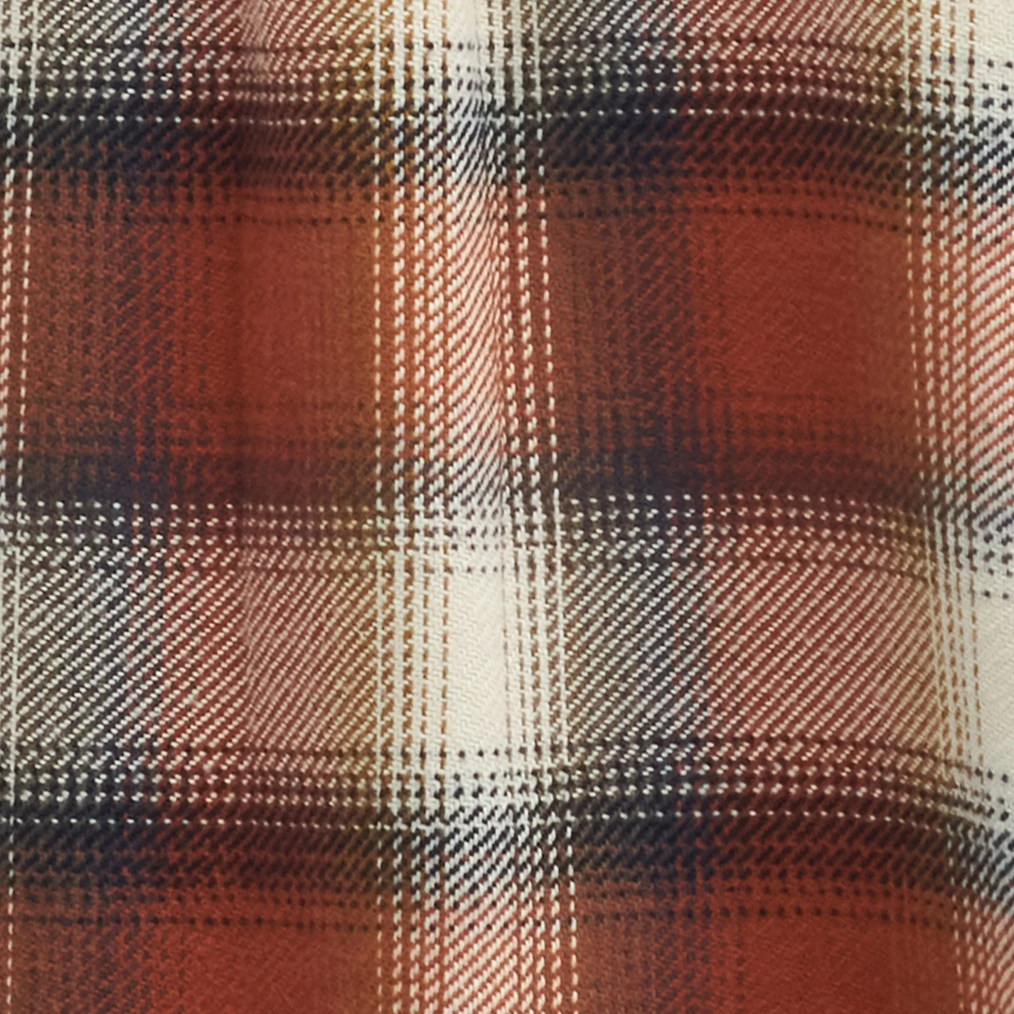Stonebank Relaxed Checked Shirt
