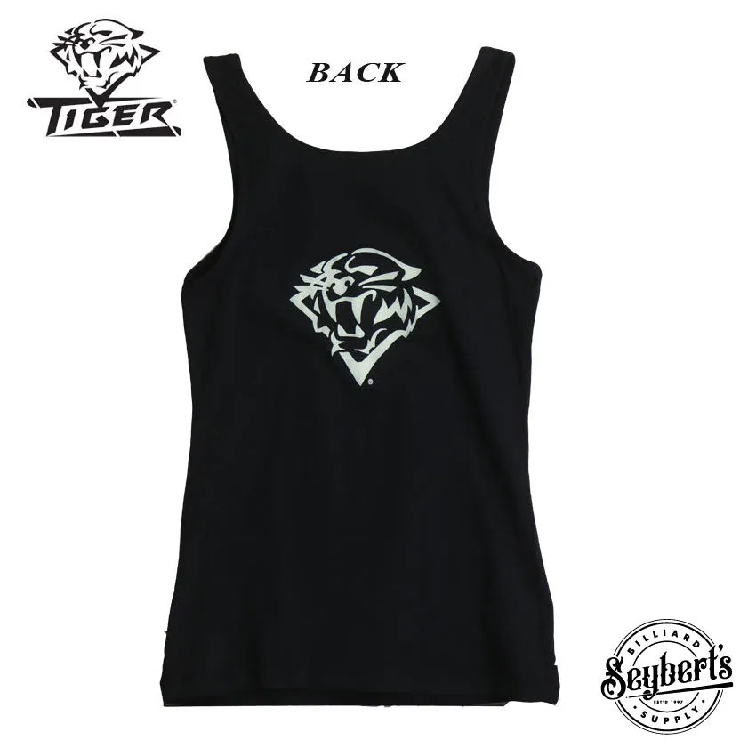 Tiger Billiards Women's Tank Top