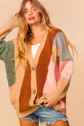 WEAR EVERYWHERE CARDIGAN