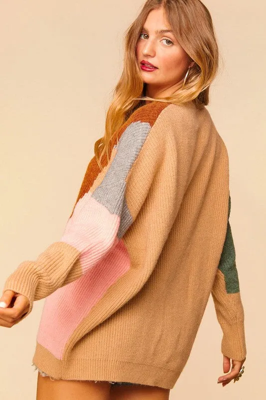 WEAR EVERYWHERE CARDIGAN