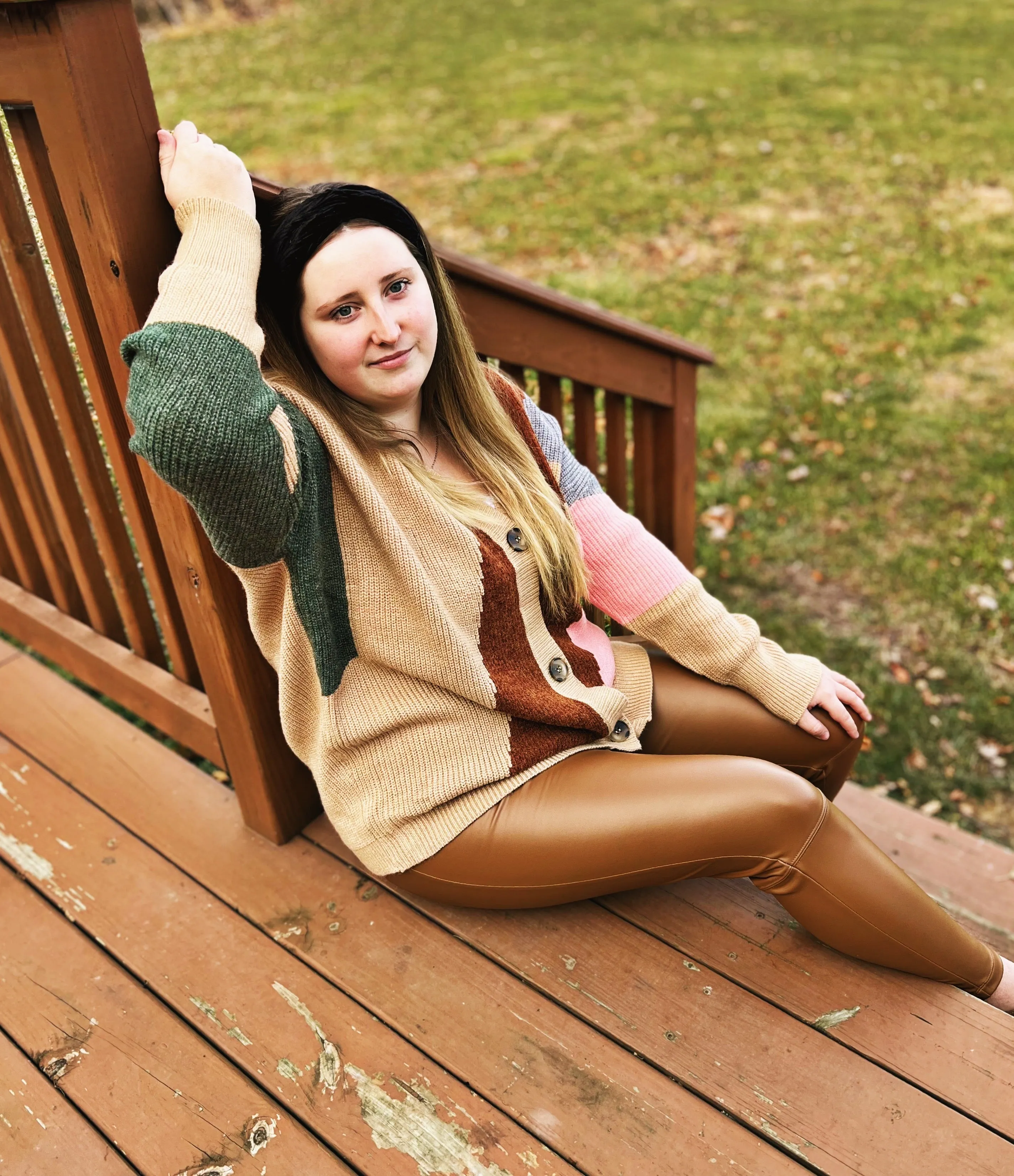 WEAR EVERYWHERE CARDIGAN