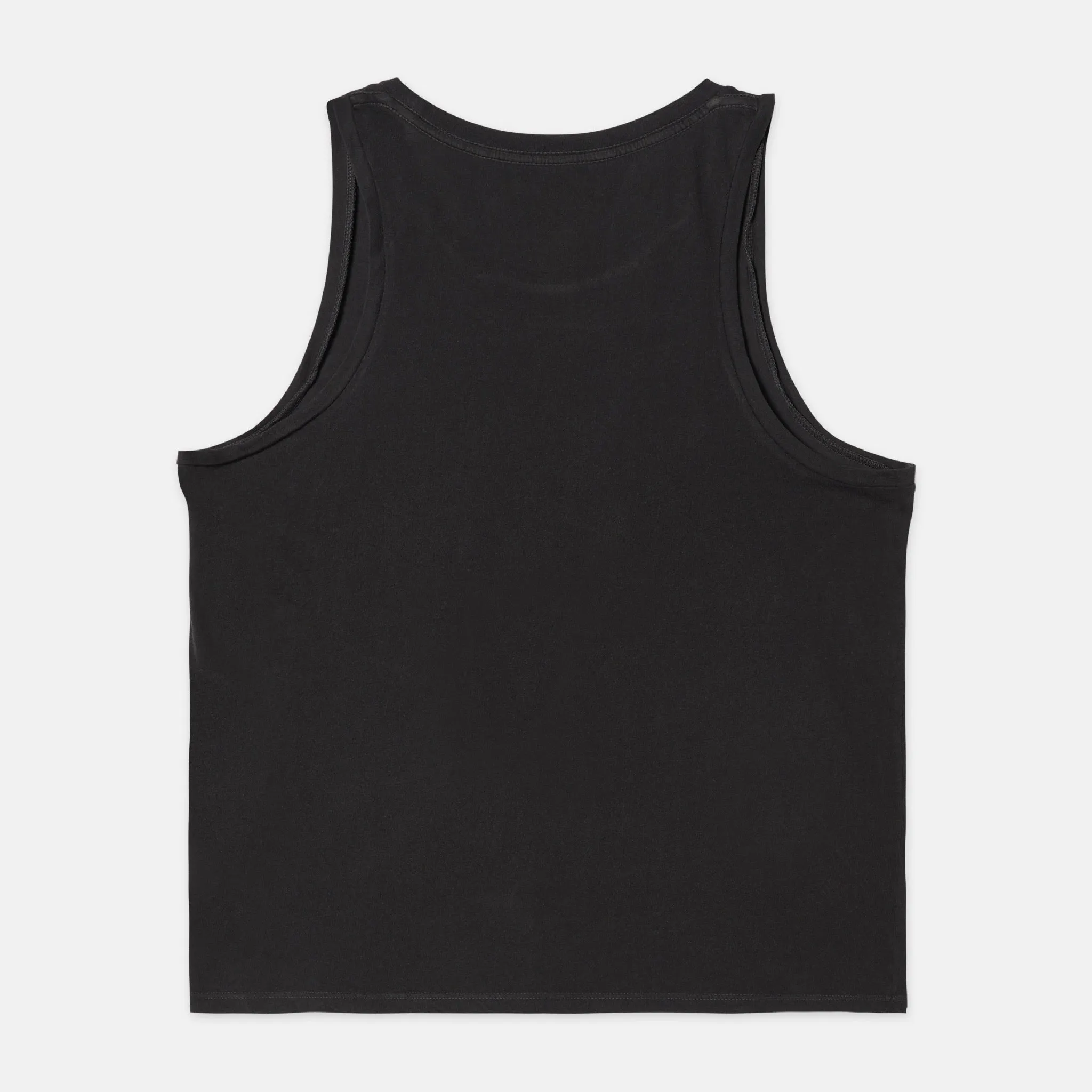 Womens Aloha From The Islands Tank - Off Black