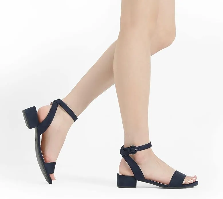 Women's Heel Sandals
