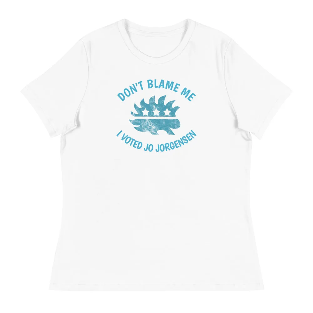 Women's Relaxed T-Shirt