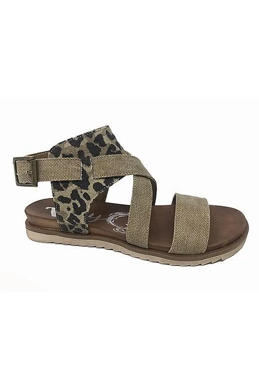 Women's Shoes D-Jayla-2-Ankle Strap, Sandals