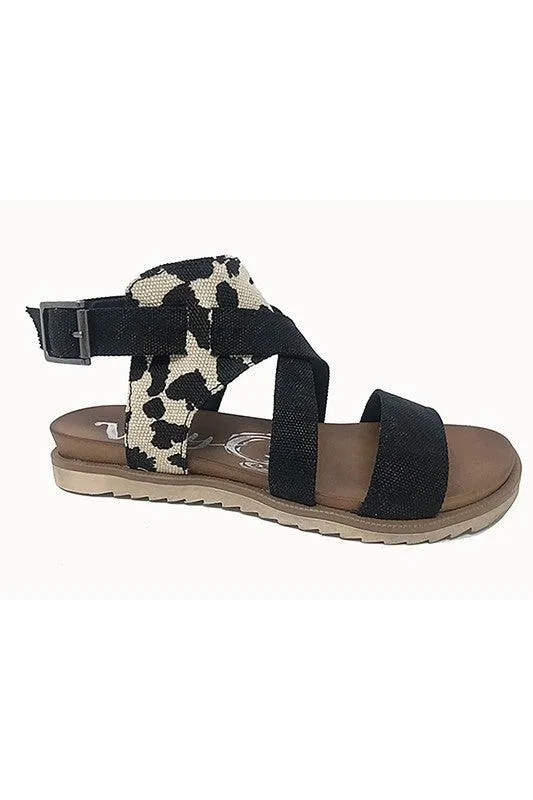 Women's Shoes D-Jayla-2-Ankle Strap, Sandals