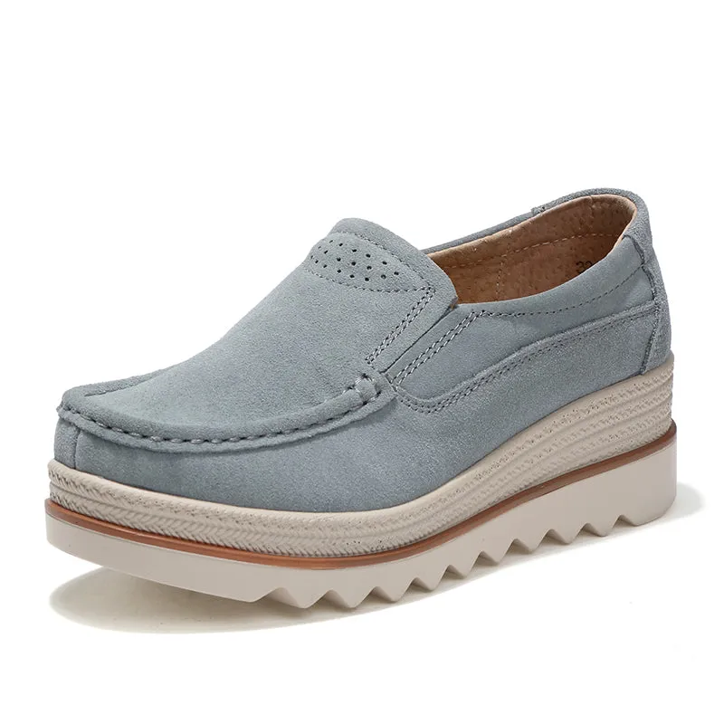 Women's Summer Platform Flats