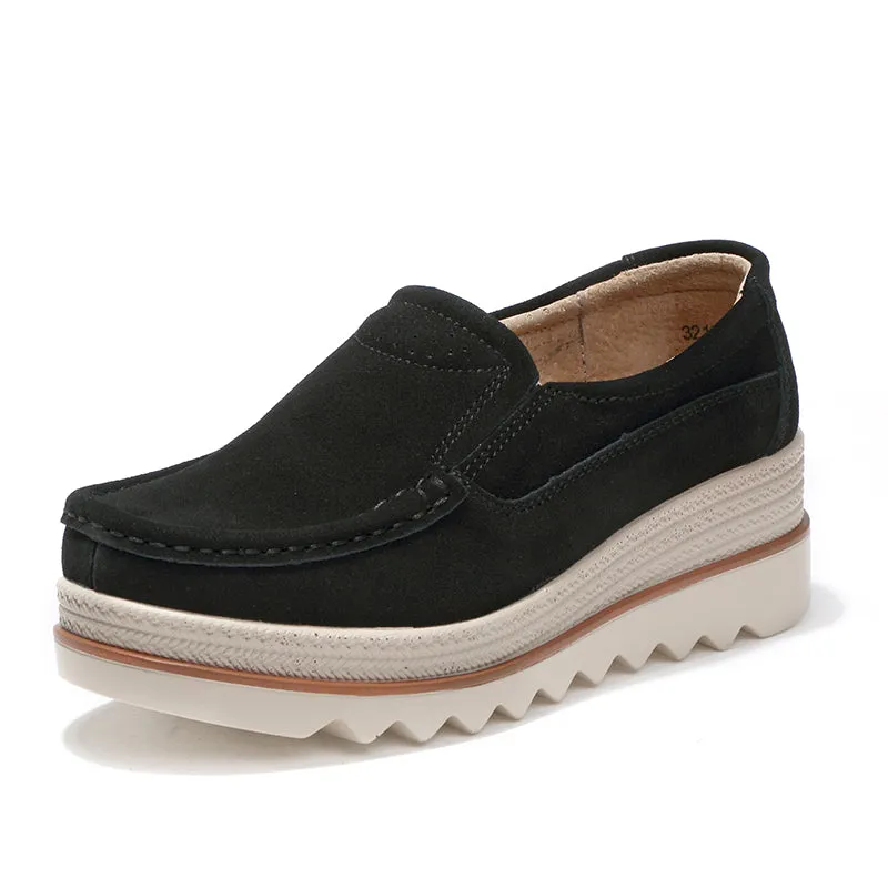 Women's Summer Platform Flats
