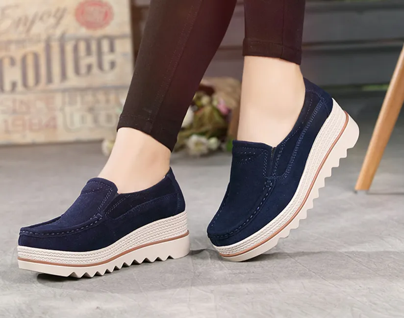 Women's Summer Platform Flats