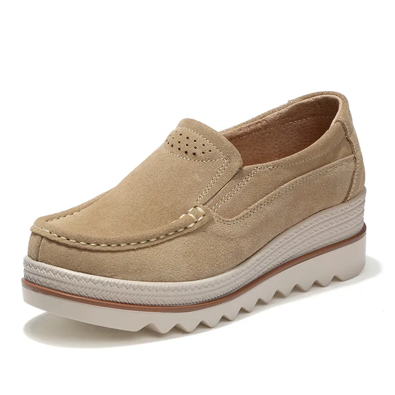 Women's Summer Platform Flats