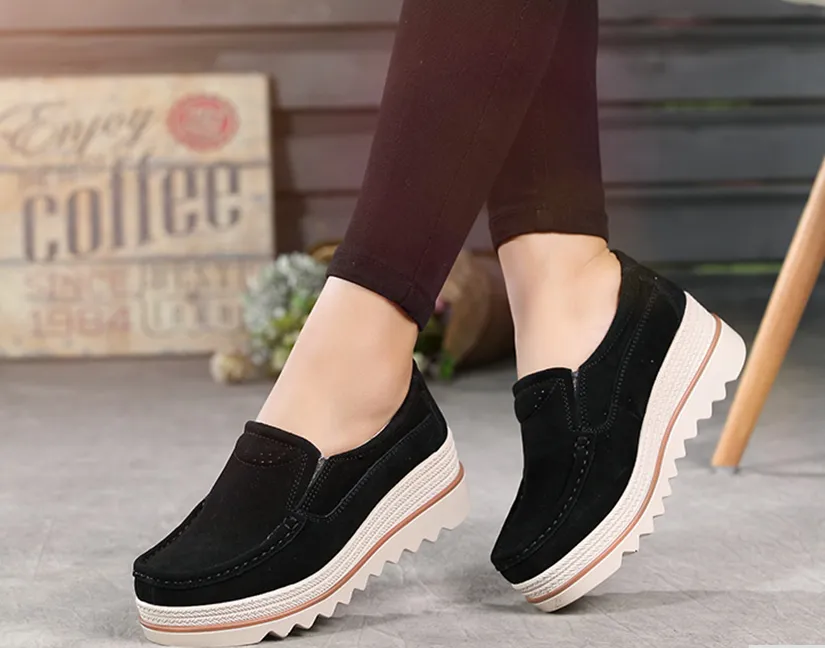 Women's Summer Platform Flats