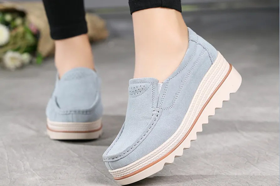 Women's Summer Platform Flats