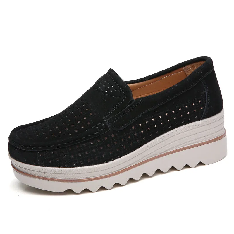 Women's Summer Platform Flats