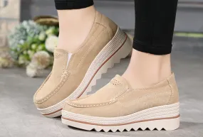 Women's Summer Platform Flats