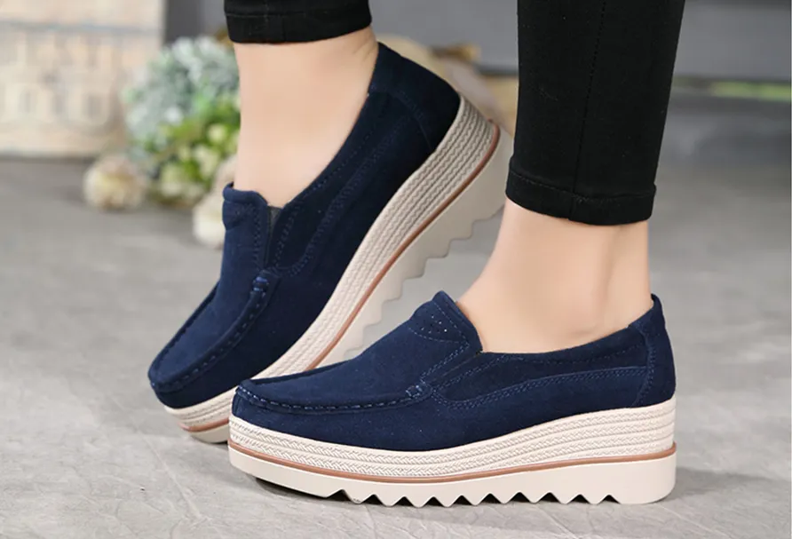 Women's Summer Platform Flats