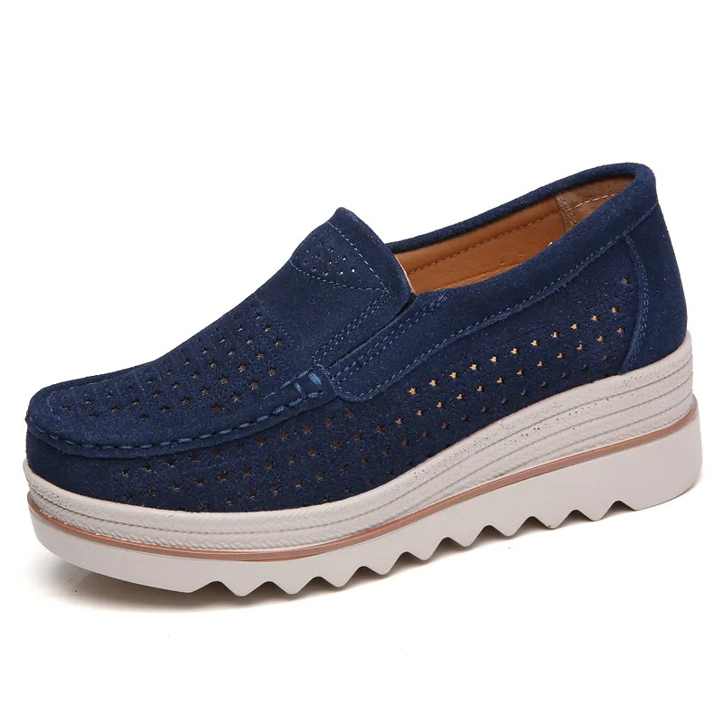 Women's Summer Platform Flats